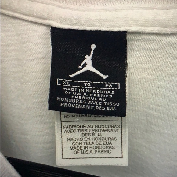Nike Micheal Jordan vinatge 1999 graphic tee - Picture 3 of 4
